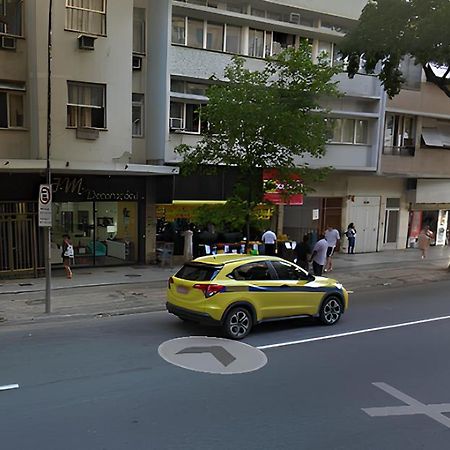 Apartamento Copacabana Perto Da Praia, Metro, Comercio E Wi-Fi Rapido! Rio de Janeiro Eksteriør billede
