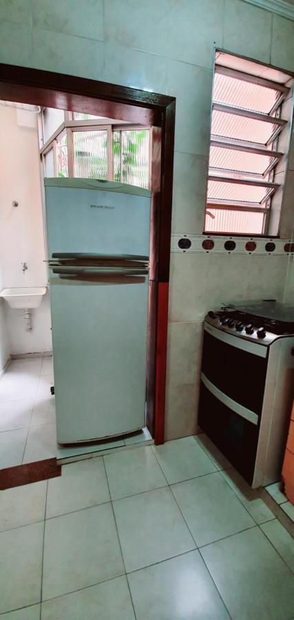 Apartamento Copacabana Perto Da Praia, Metro, Comercio E Wi-Fi Rapido! Rio de Janeiro Eksteriør billede