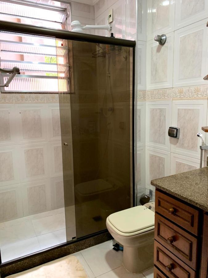 Apartamento Copacabana Perto Da Praia, Metro, Comercio E Wi-Fi Rapido! Rio de Janeiro Eksteriør billede